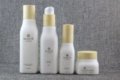 Bouteille en verre cosmétique Jh-hx-h292