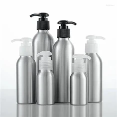 Bouteille en aluminium pour l’huile essentional